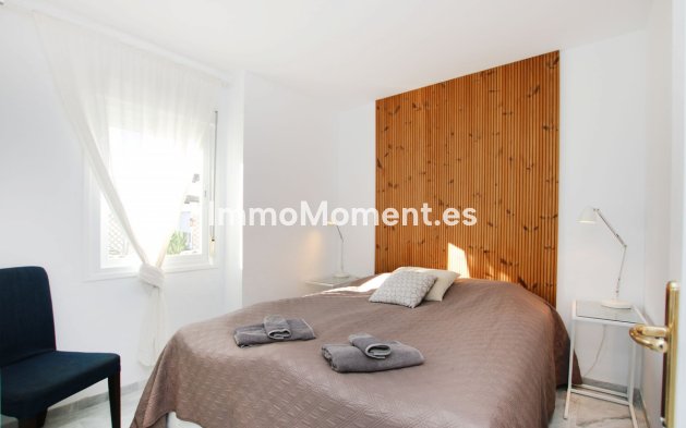 Wiederverkauf - Wohnung - Marbella - Nueva Andalucía