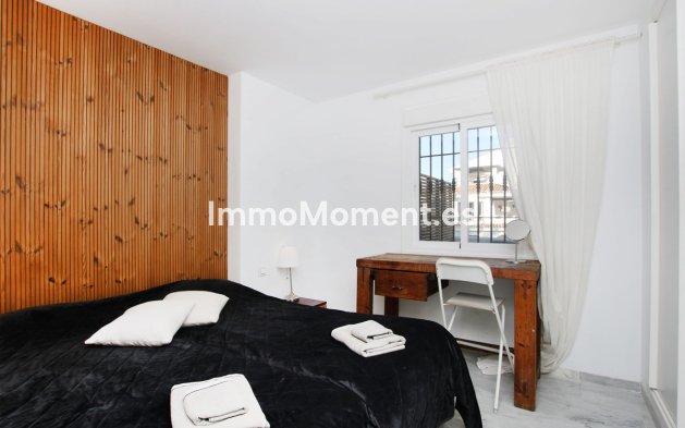 Wiederverkauf - Wohnung - Marbella - Nueva Andalucía