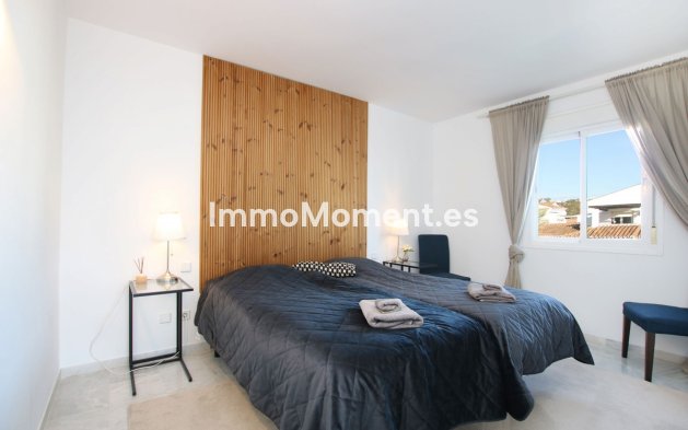 Wiederverkauf - Wohnung - Marbella - Nueva Andalucía