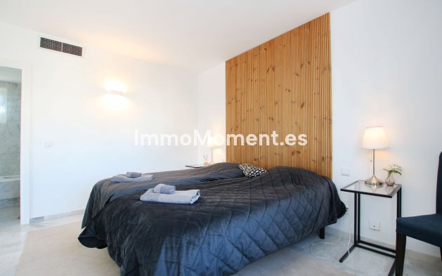 Wiederverkauf - Wohnung - Marbella - Nueva Andalucía