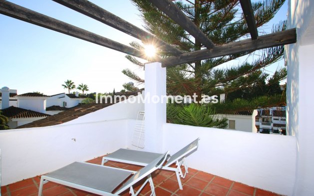 Wiederverkauf - Wohnung - Marbella - Nueva Andalucía