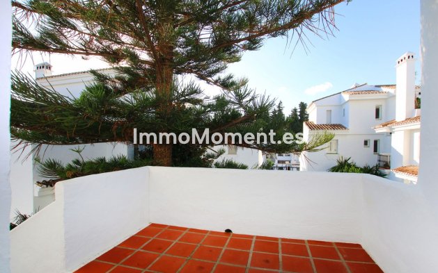 Wiederverkauf - Wohnung - Marbella - Nueva Andalucía
