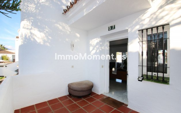 Wiederverkauf - Wohnung - Marbella - Nueva Andalucía