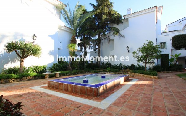 Wiederverkauf - Wohnung - Marbella - Nueva Andalucía
