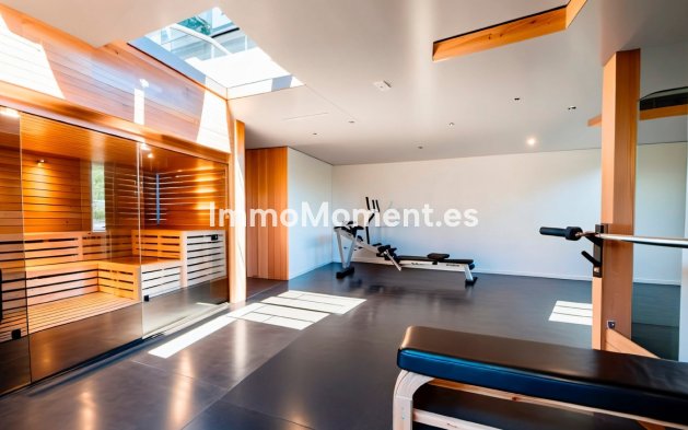 Bestaande woning - Villa - Benahavís - Benahavís Centro