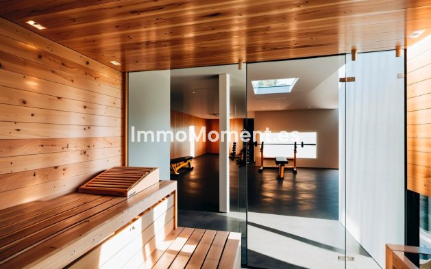 Bestaande woning - Villa - Benahavís - Benahavís Centro