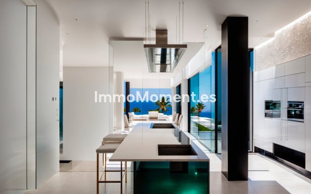 Bestaande woning - Villa - Benahavís - Benahavís Centro