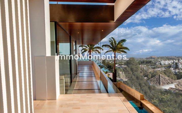 Bestaande woning - Villa - Benahavís - Benahavís Centro