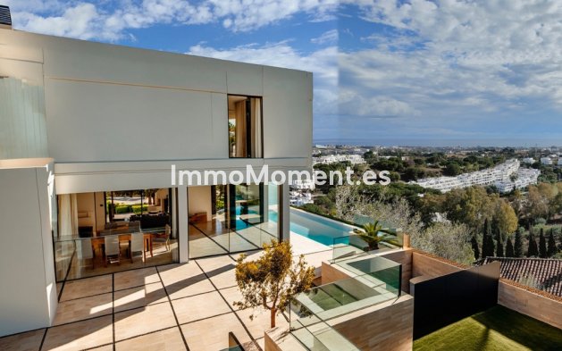 Bestaande woning - Villa - Benahavís - Benahavís Centro