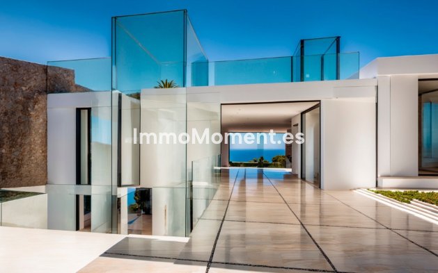 Bestaande woning - Villa - Benahavís - Benahavís Centro