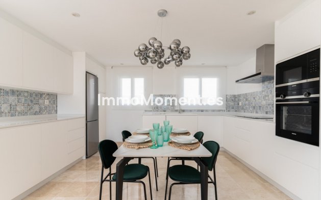 Wiederverkauf - Wohnung - Benahavís - Benahavís Centro