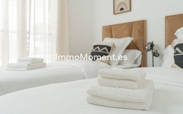 Wiederverkauf - Wohnung - Benahavís - Benahavís Centro