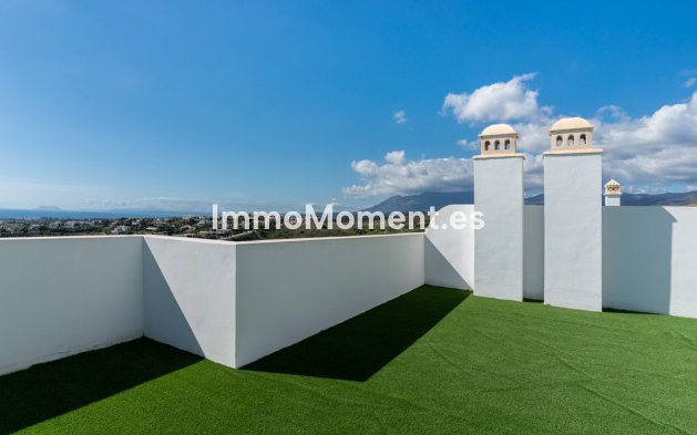 Wiederverkauf - Wohnung - Benahavís - Benahavís Centro