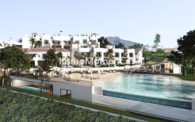 Wiederverkauf - Wohnung - Benahavís - Benahavís Centro