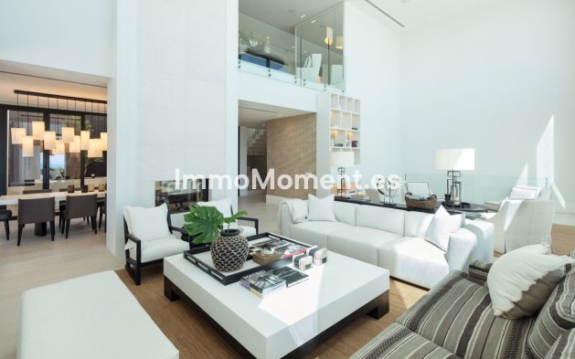 Wiederverkauf - Villa - Benahavís - La Quinta