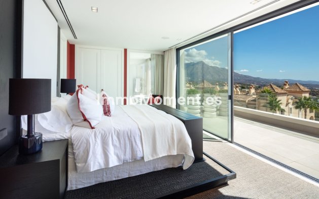 Wiederverkauf - Villa - Benahavís - La Quinta