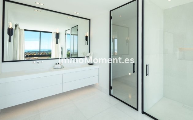 Wiederverkauf - Villa - Benahavís - La Quinta