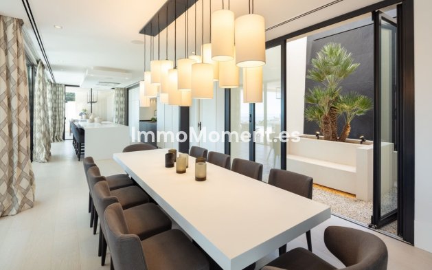 Wiederverkauf - Villa - Benahavís - La Quinta