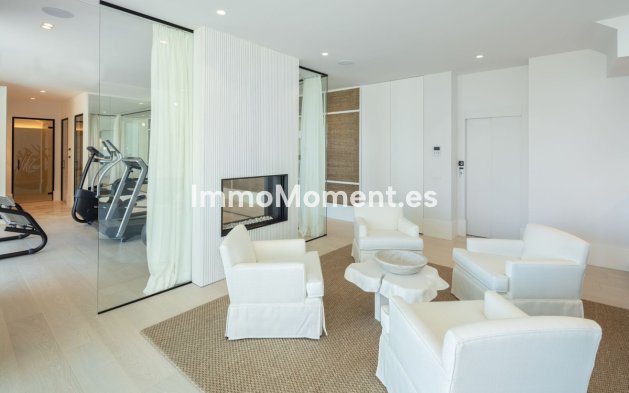 Wiederverkauf - Villa - Benahavís - La Quinta