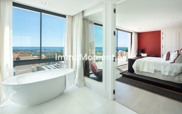 Wiederverkauf - Villa - Benahavís - La Quinta