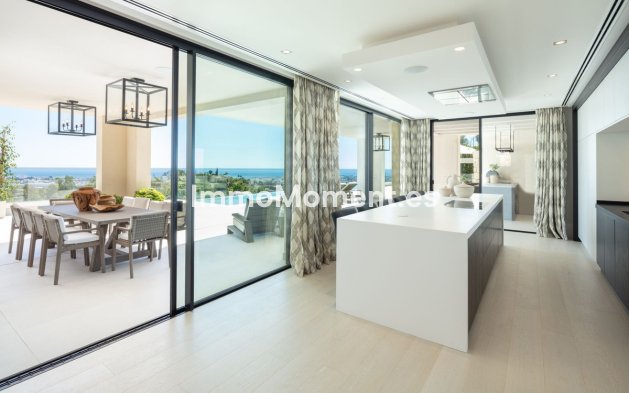 Wiederverkauf - Villa - Benahavís - La Quinta