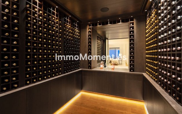 Wiederverkauf - Villa - Benahavís - La Quinta