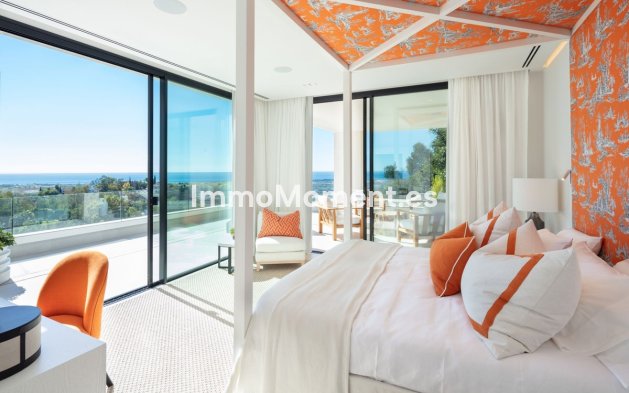 Wiederverkauf - Villa - Benahavís - La Quinta