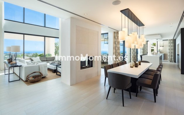 Wiederverkauf - Villa - Benahavís - La Quinta