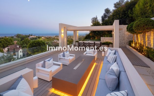 Wiederverkauf - Villa - Benahavís - La Quinta