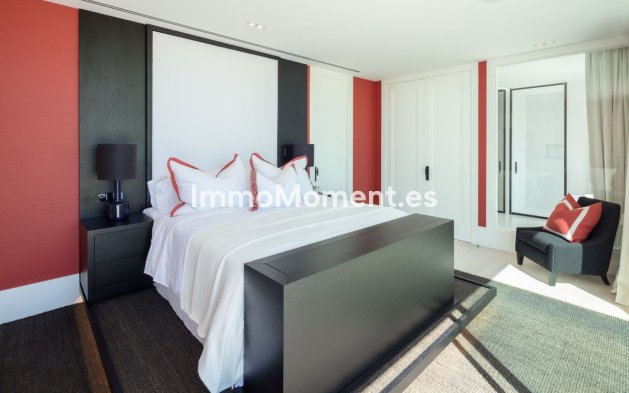 Wiederverkauf - Villa - Benahavís - La Quinta