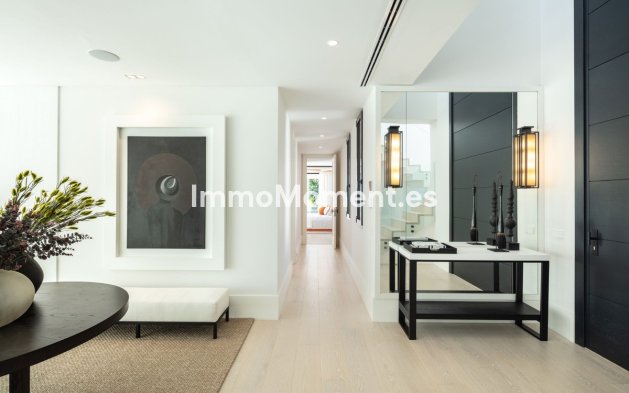 Wiederverkauf - Villa - Benahavís - La Quinta