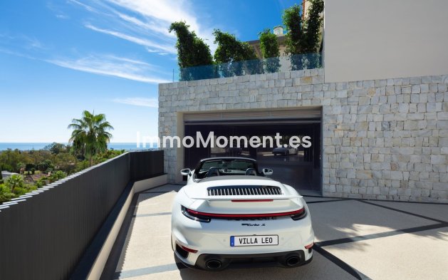 Wiederverkauf - Villa - Benahavís - La Quinta