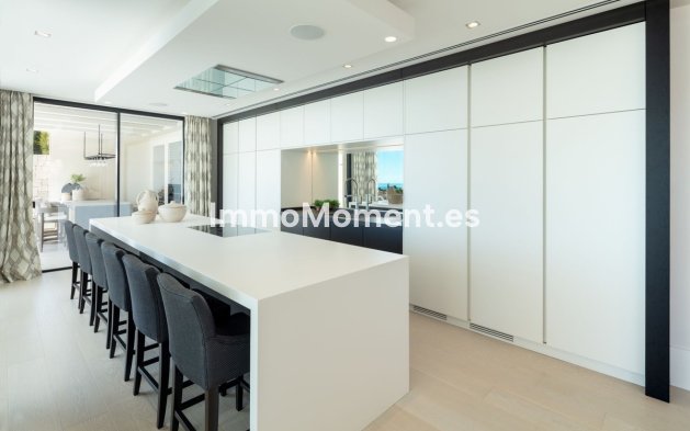 Wiederverkauf - Villa - Benahavís - La Quinta