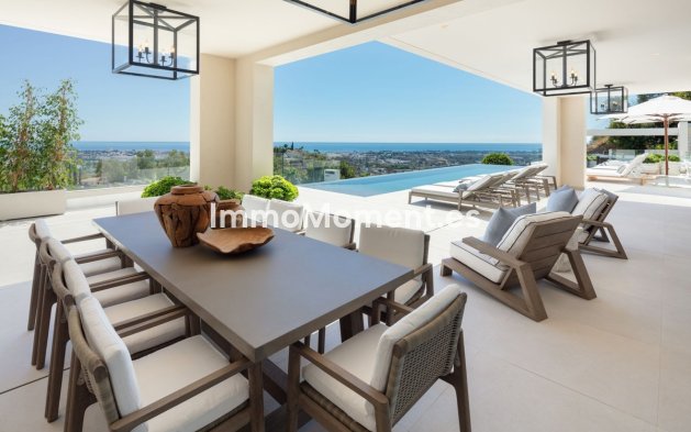 Wiederverkauf - Villa - Benahavís - La Quinta