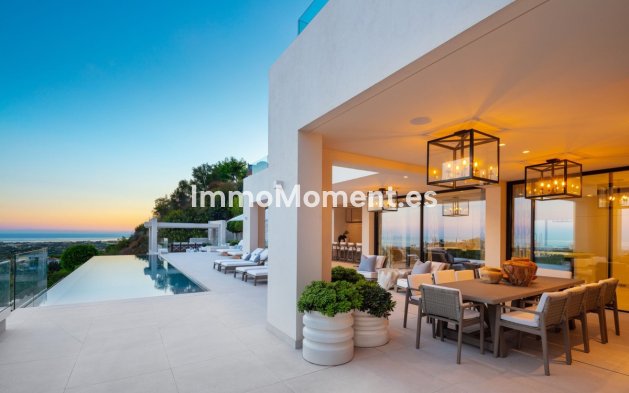 Wiederverkauf - Villa - Benahavís - La Quinta