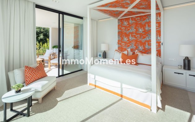 Wiederverkauf - Villa - Benahavís - La Quinta