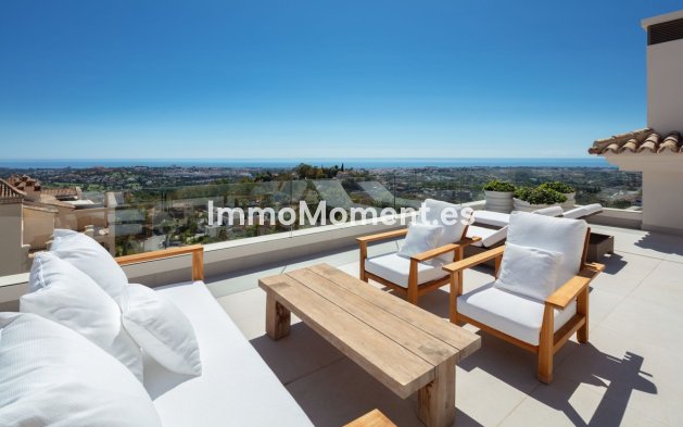 Wiederverkauf - Villa - Benahavís - La Quinta