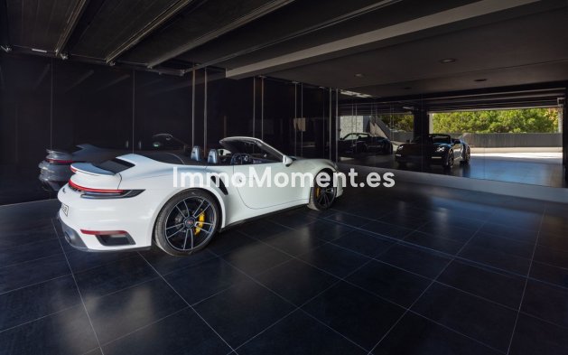 Wiederverkauf - Villa - Benahavís - La Quinta