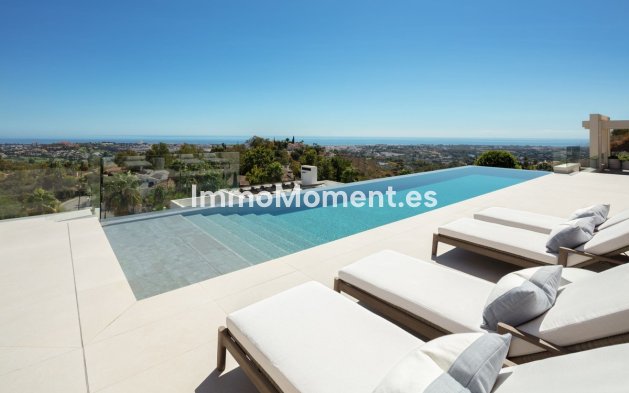 Wiederverkauf - Villa - Benahavís - La Quinta