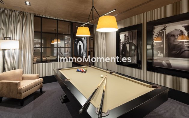 Wiederverkauf - Villa - Benahavís - La Quinta