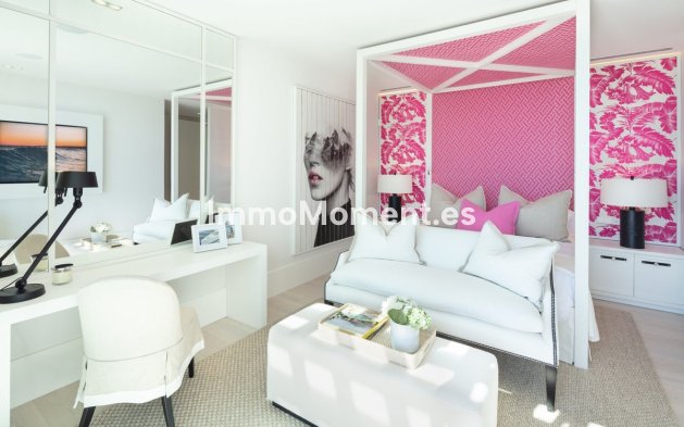 Wiederverkauf - Villa - Benahavís - La Quinta