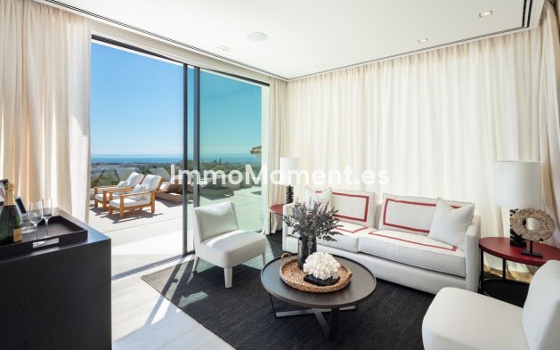 Wiederverkauf - Villa - Benahavís - La Quinta