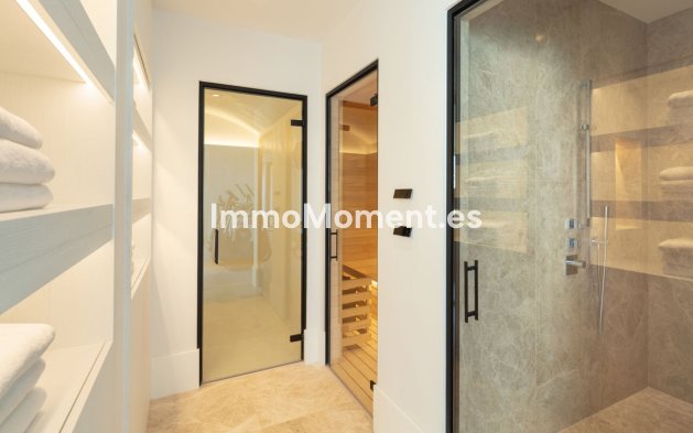 Wiederverkauf - Villa - Benahavís - La Quinta