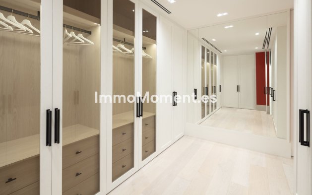 Wiederverkauf - Villa - Benahavís - La Quinta