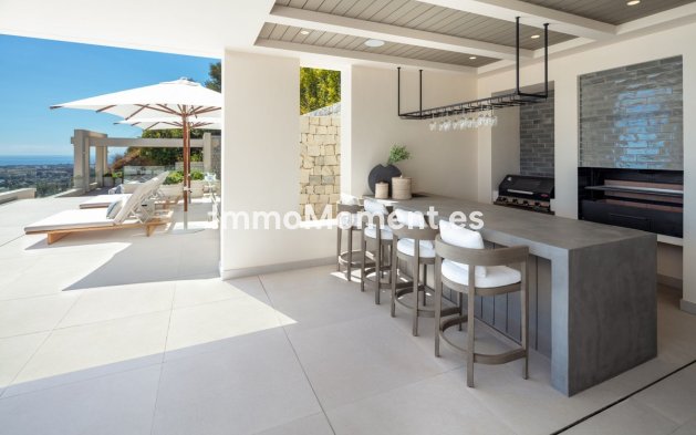 Wiederverkauf - Villa - Benahavís - La Quinta