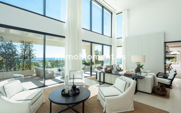 Wiederverkauf - Villa - Benahavís - La Quinta