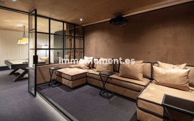 Wiederverkauf - Villa - Benahavís - La Quinta