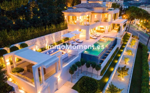 Wiederverkauf - Villa - Benahavís - La Quinta