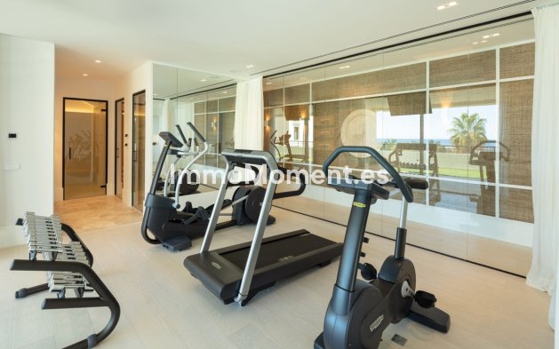 Wiederverkauf - Villa - Benahavís - La Quinta