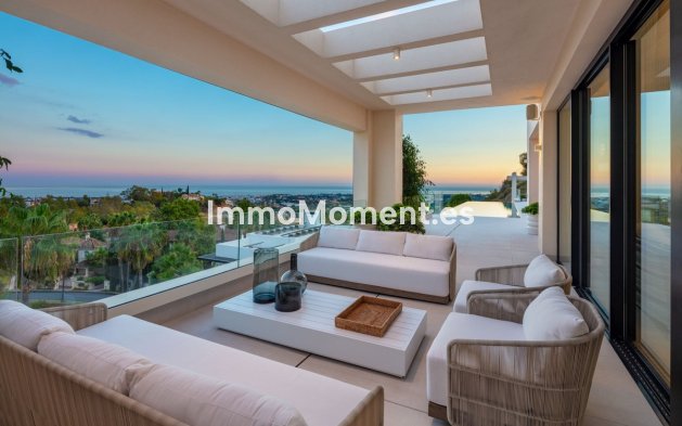 Wiederverkauf - Villa - Benahavís - La Quinta